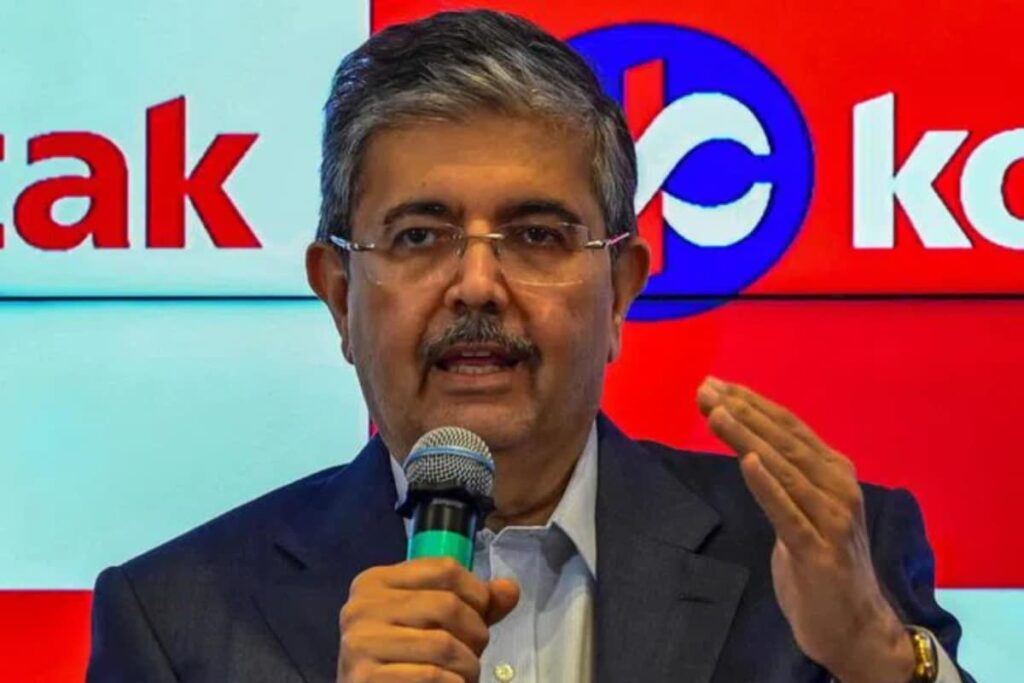 ‘The Shock Is Coming And It’s Big’: Uday Kotak Warns Of Economic Fallout From West Asia Crisis For India