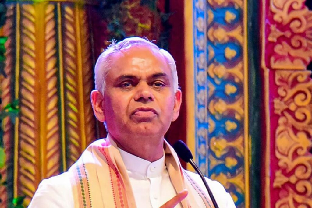 No Flights, Smaller Convoy: Gujarat Governor Adopts Measures To Save Fuel After PM Modi's Appeal