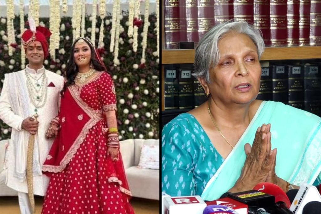 ‘Provided Rs 5,000-Rs 50,000’: Twisha Sharma’s Mother-In-Law Counters Dowry Charges