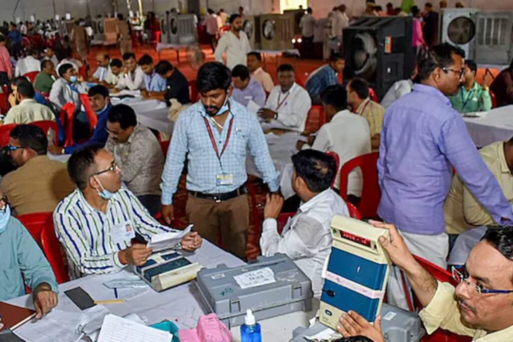 Bypoll Results 2026: BJP, Congress Face High-Stake Battle In Karnataka, Maharashtra