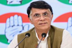 SC Grants Anticipatory Bail To Congress' Pawan Khera Over Remarks Against Assam CM's Wife
