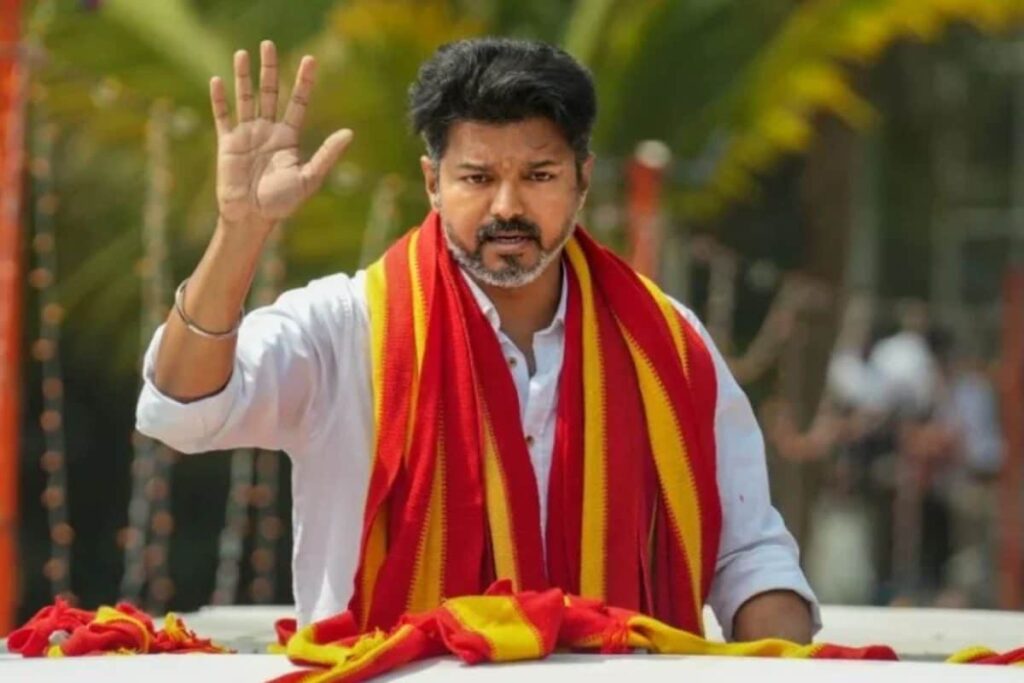 Vijay Seeks Congress Backing To Form Tamil Nadu Government, Says KC Venugopal
