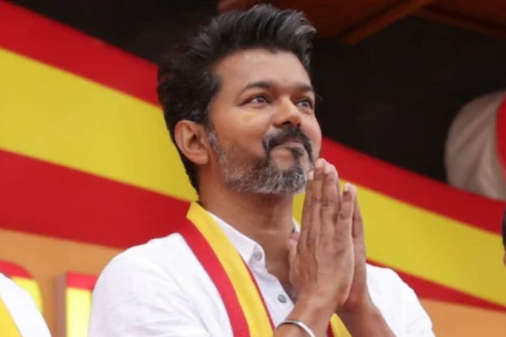 Vijay Takes Oath As Tamil Nadu Chief Minister, 9 Ministers Inducted Into His Cabinet