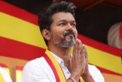 Vijay Takes Oath As Tamil Nadu Chief Minister, 9 Ministers Inducted Into His Cabinet