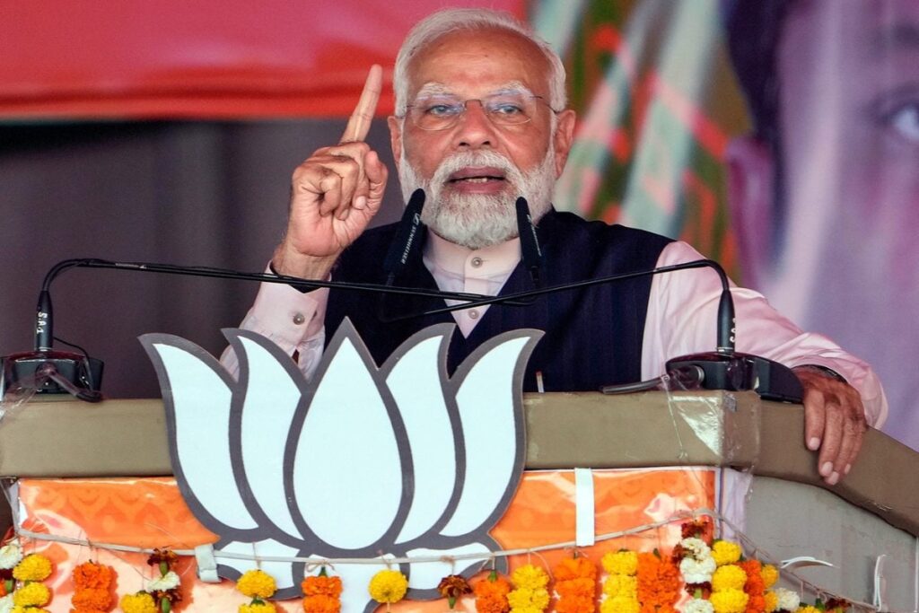 'Lotus Blooms': PM Modi Says 2026 Bengal Polls Will Be 'Remembered Forever', Thanks BJP Workers