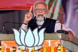 'Lotus Blooms': PM Modi Says 2026 Bengal Polls Will Be 'Remembered Forever', Thanks BJP Workers