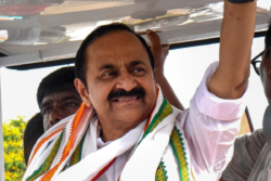 Kerala CM-Designate VD Satheesan, 20 Ministers, To Take Oath Today