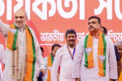 Who Will Be New West Bengal CM?: Amit Shah To Hold Meeting With Newly Elected MLAs Today