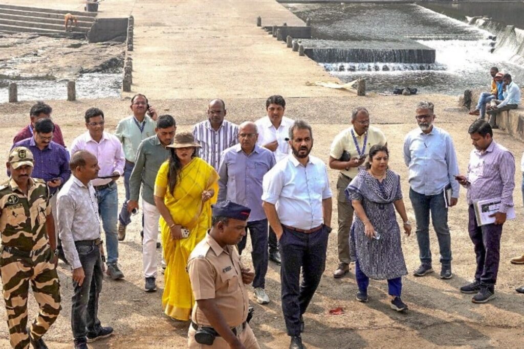 Maharashtra Clears Rs 396-Crore Infra Push For 2027 Simhastha Kumbh In Nashik