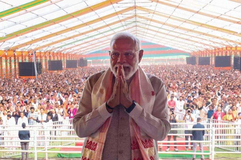 'Welfare Of Bengal Is Supreme': PM Modi Hails Ayushman Bharat Rollout In State