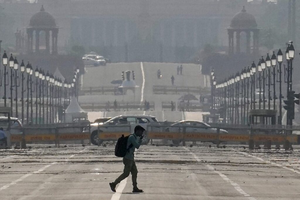 Delhi Weather: IMD Issues 2-Day Yellow Alert For Rain, Thunderstorms