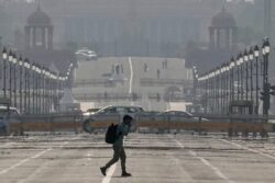 Delhi Weather: IMD Issues 2-Day Yellow Alert For Rain, Thunderstorms
