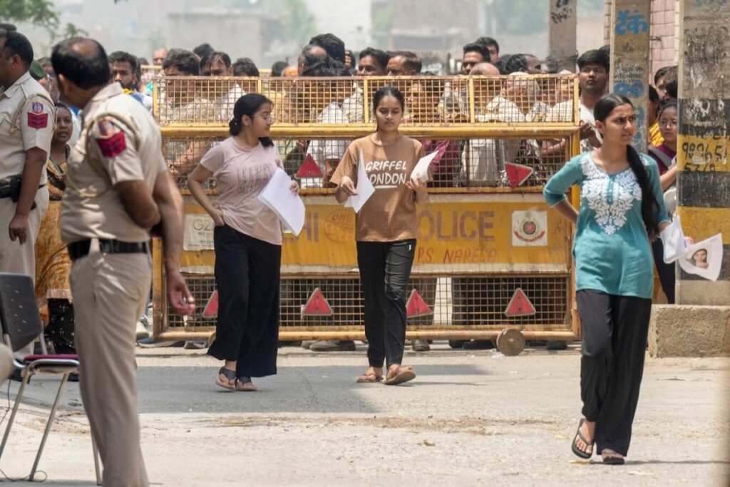 The NEET Leak Profit Pyramid: How A Single Stolen Paper Can Generate A Rs 100 Crore Sunday