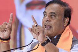 BJP Legislature Party Meet On May 10 To Elect Assam Chief Minister