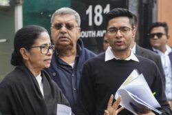 From Poll Rout To Probe Heat: TMC Expected To Face ED, CBI Squeeze Post-Bengal Shake-Up