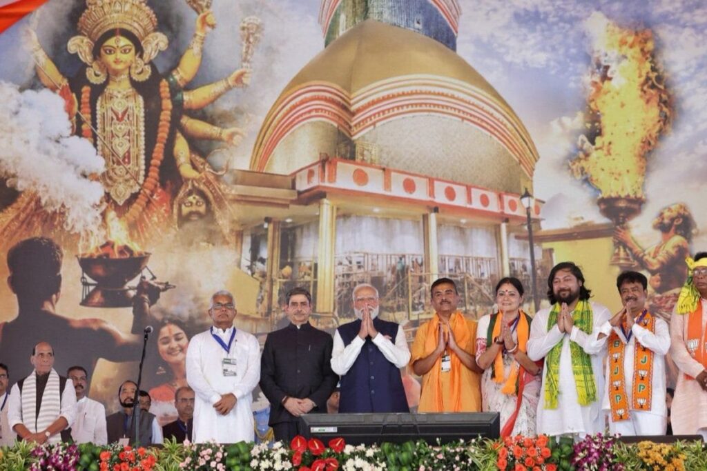 From Red Bengal To Right Bengal: Why Suvendu Adhikari's Rise Is More Than A Regime Change