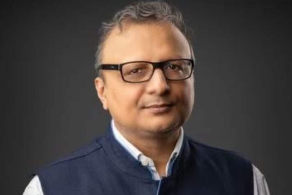 Centre Names Former Prasar Bharati CEO Shashi Shekhar Vempati As CBFC Chairman