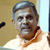 Neither Soft Nor Hawkish: Reading The Real Message Behind RSS Leader Hosabale's Pakistan Remarks