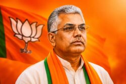 Dilip Ghosh’s Return: The BJP Veteran Who Stayed Through Bengal’s Political Highs And Lows