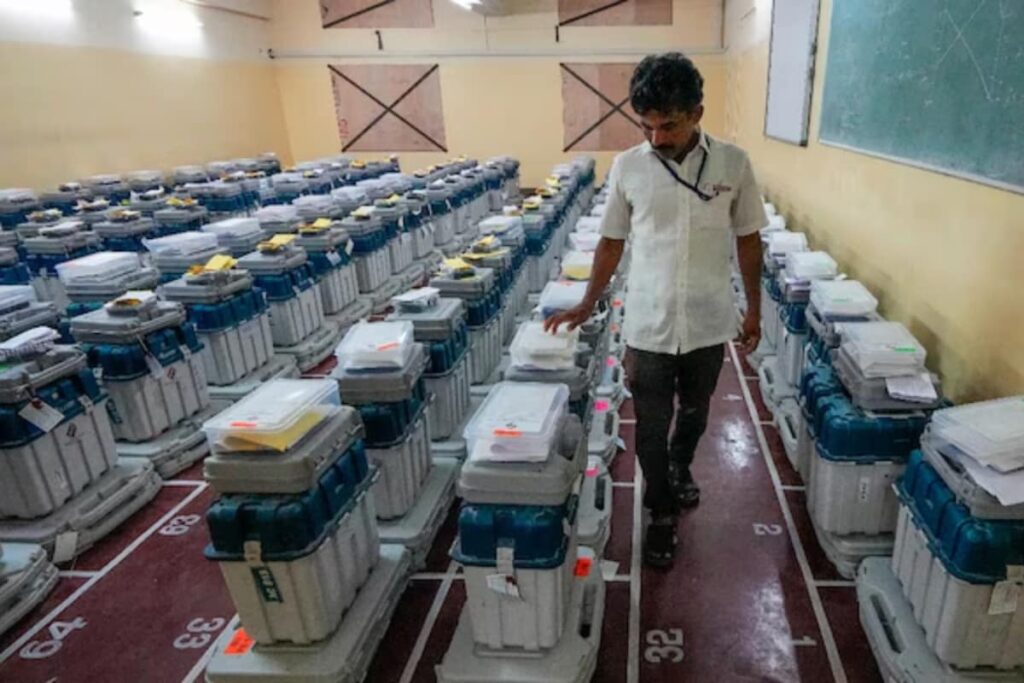Puducherry Election Results 2026 Live Updates: Vote Counting To Begin At 8 AM Amid Tight Security