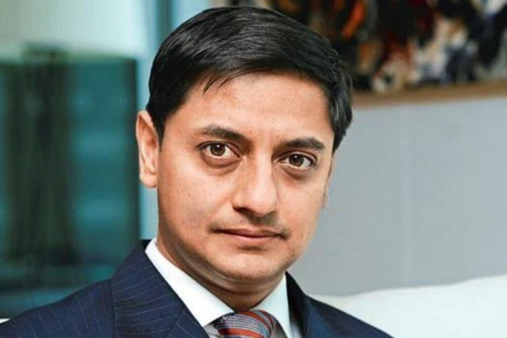 PM Modi's Economic Advisor Sanjeev Sanyal Frontrunner For Bengal Finance Minister Post: Report