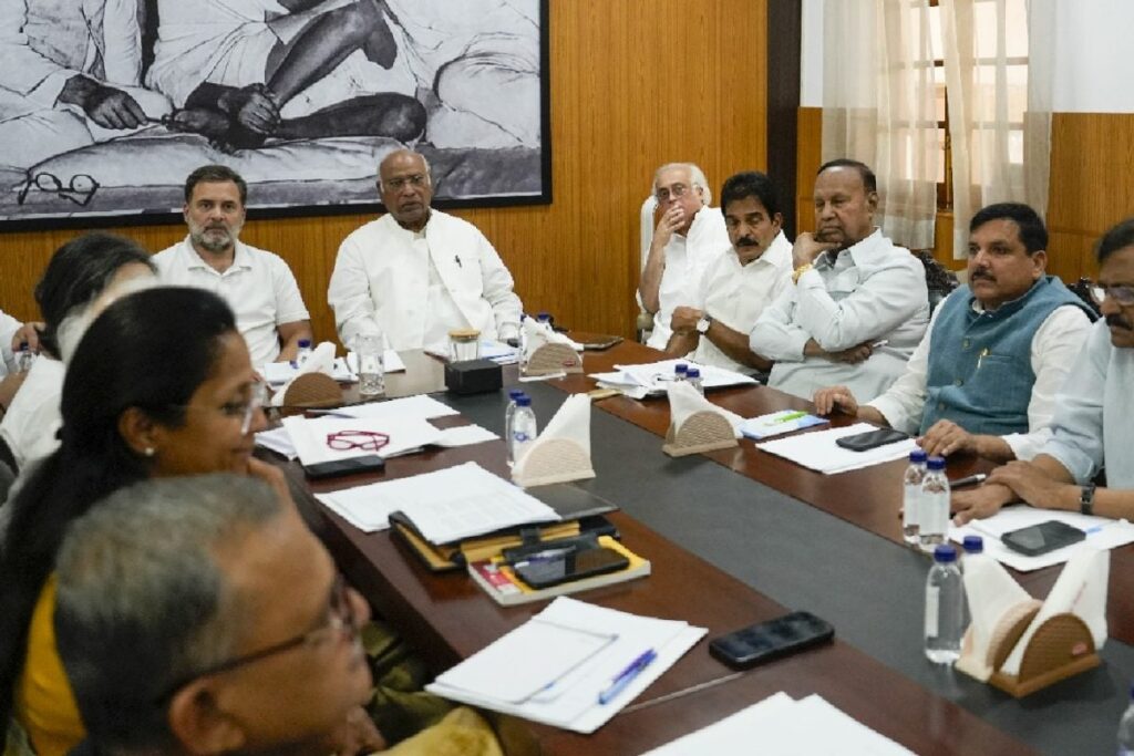 One Alliance, Many Battles: How 2026 Poll Results Have Exposed INDIA Bloc’s Fault Lines