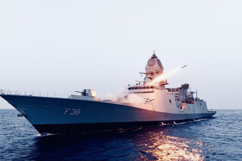 Inside Project 17A: From Nilgiri To Mahendragiri, How India Is Building Next-Gen Warships At Home