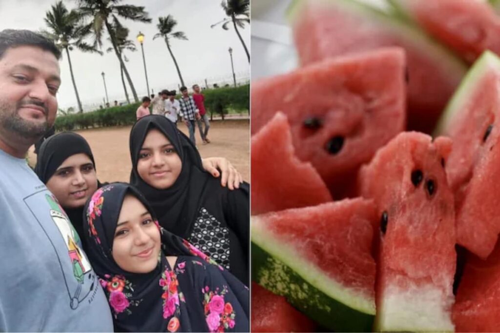 'Green' Organs, Morphine Traces: Not Watermelon, Poison May Have Killed Mumbai Family
