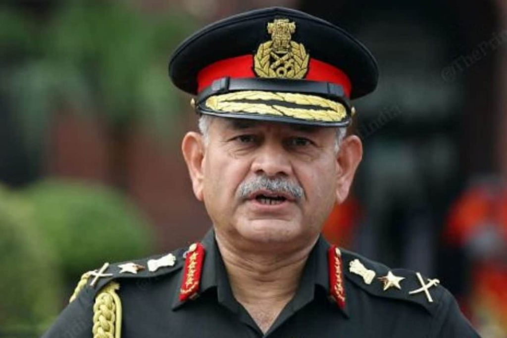 'Disorder, Distrust, Dichotomy': Army Chief Says Power Politics Being Used To Reorganise Prosperity In World