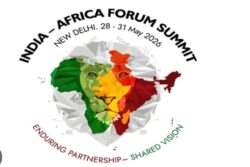 ‘Major Celebration Of Ties’: New Delhi To Host Fourth India-Africa Summit On May 31