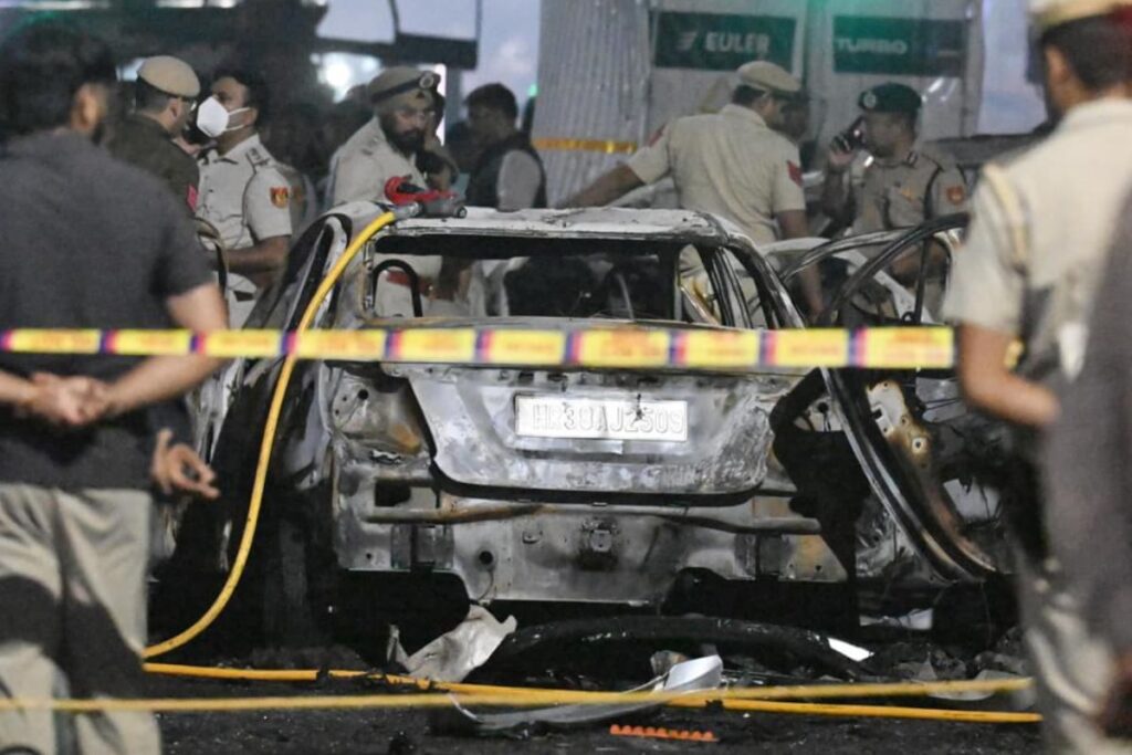 'Doctors Of Death': NIA Chargesheet Unmasks Elite Medical Professionals Behind 'Mother Of Satan' Blast At Red Fort | Exclusive