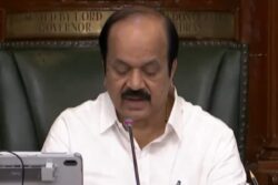 Tamil Nadu Assembly Gets New Speaker: Who Is JCD Prabhakar And Why Vijay's TVK Chose Him
