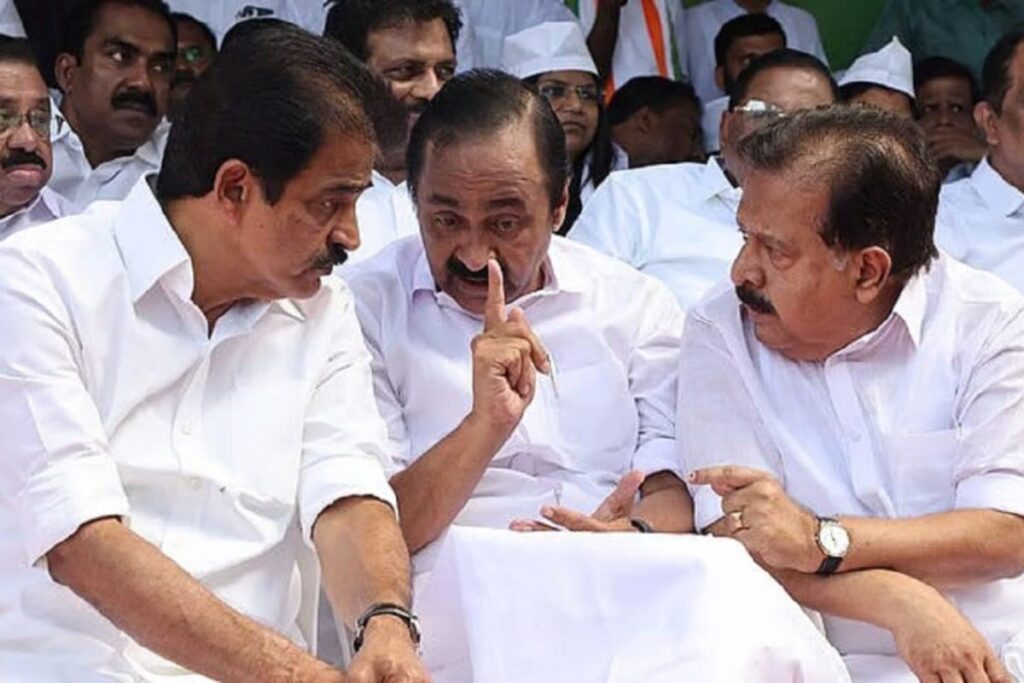 Kerala CM Announcement News LIVE: Satheesan, Venugopal Or Chennithala? Congress Set To Pick CM Today