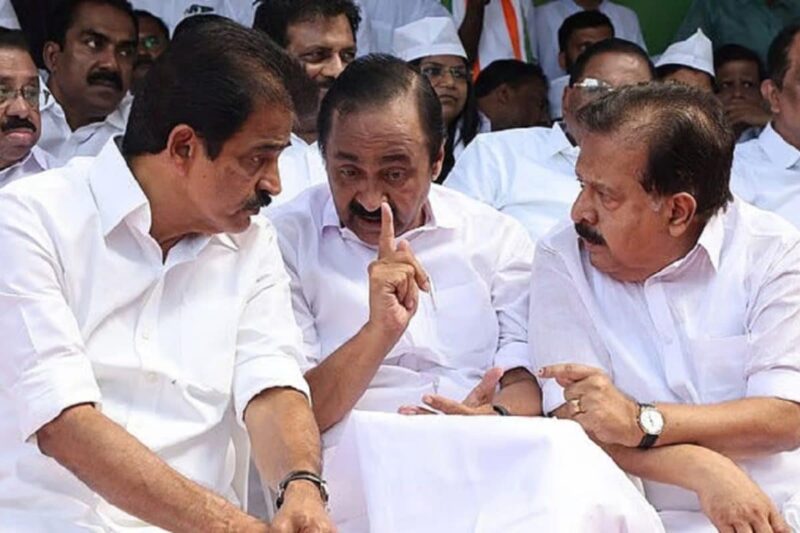 VD Satheesan As CM: How Congress Ducked A Karnataka Repeat In Kerala