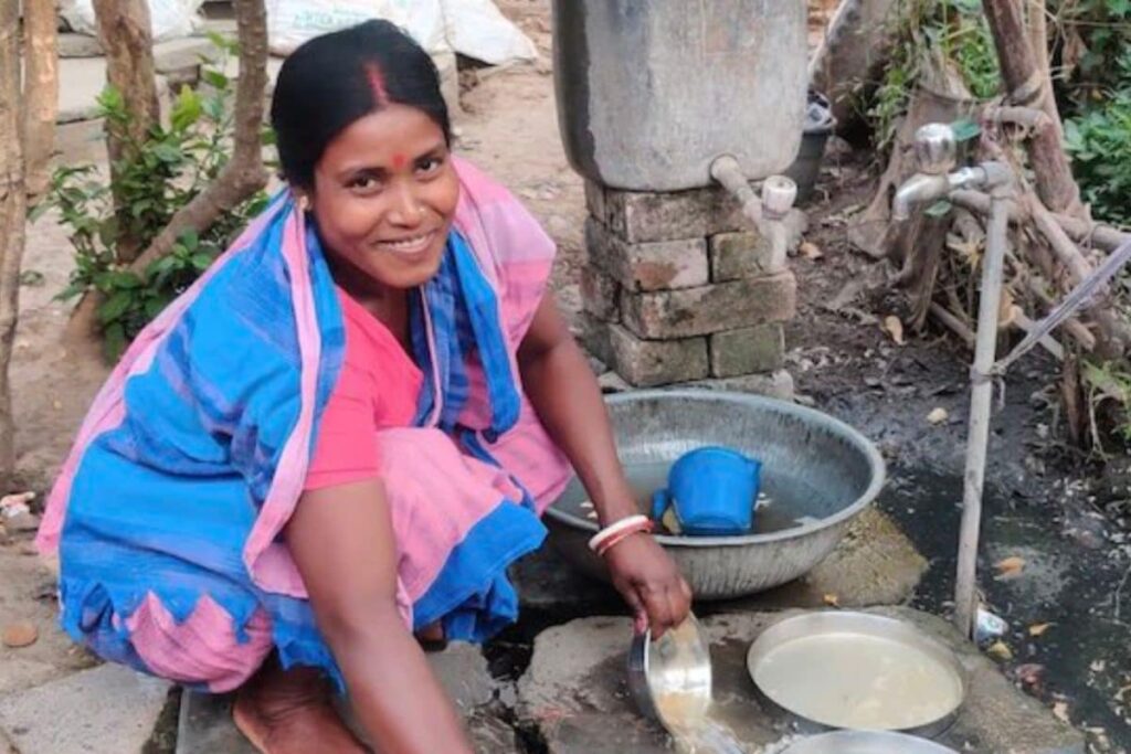 This Domestic Worker, Earning Rs 2,500 A Month, Is BJP's New MLA From Bengal