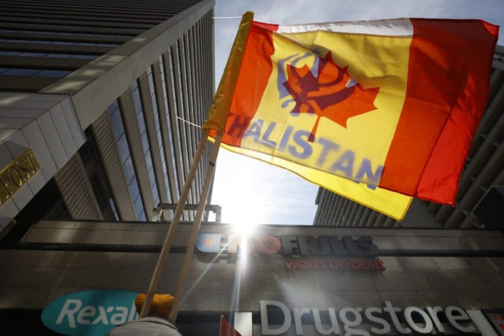 'Promotes Violent Extremist Agenda': Canada Intel Flags Khalistani Extremists As Security Threat