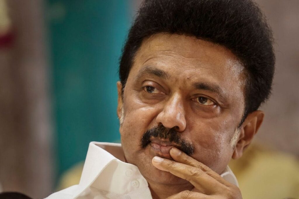 'Important Duty Of Democracy': MK Stalin Urges Tamil Nadu Governor To Avoid Delay In Govt Formation