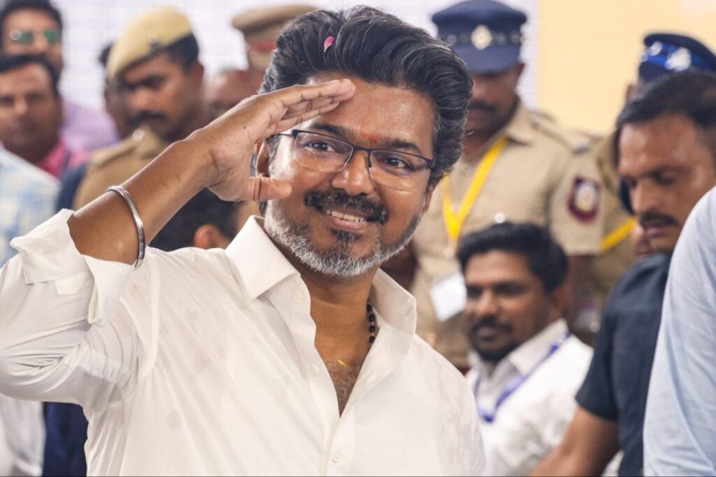 Congress Agrees To Support Vijay’s TVK To Form Government In Tamil Nadu, May Seek Cabinet Posts