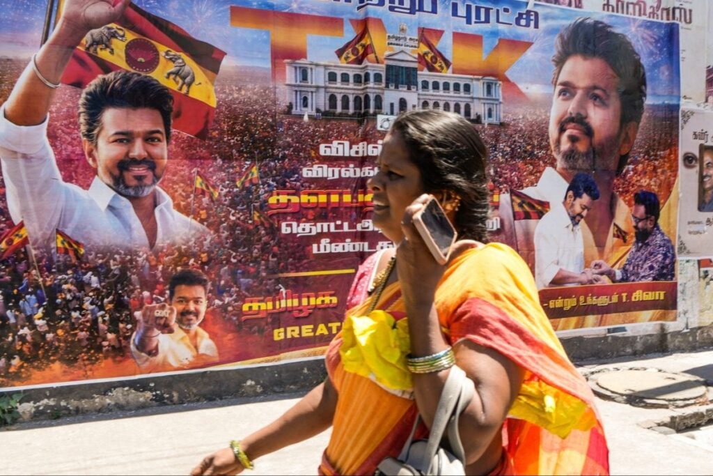 Vijay To Take Oath As Tamil Nadu CM Today, 10 Ministers Including Congress Leaders In Cabinet
