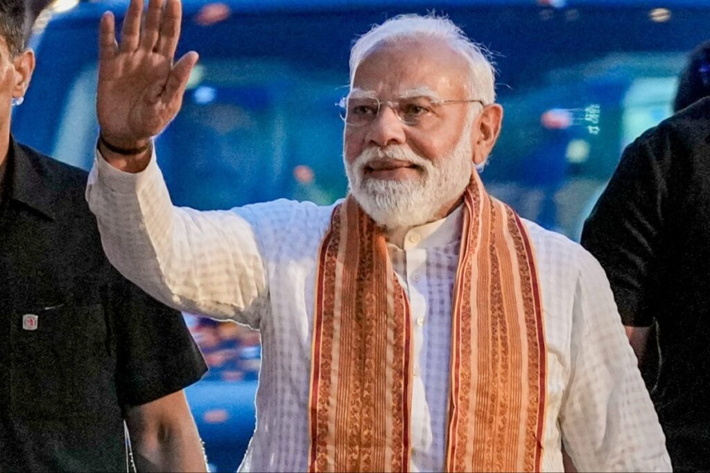 PM Modi’s Power-Packed Sunday: Bengaluru Events, Telangana Projects, Hyderabad Rally on Agenda