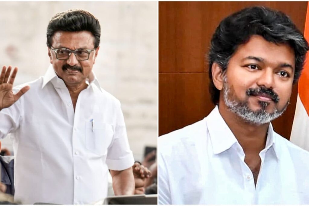 'Vijay Got Majority Because Our Allies Helped': DMK Credits Stalin For Tamil Nadu New Govt