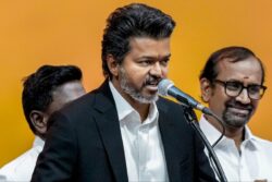 'I Am The Only Centre Of Power': Top Quotes From Vijay’s First Speech As Tamil Nadu CM
