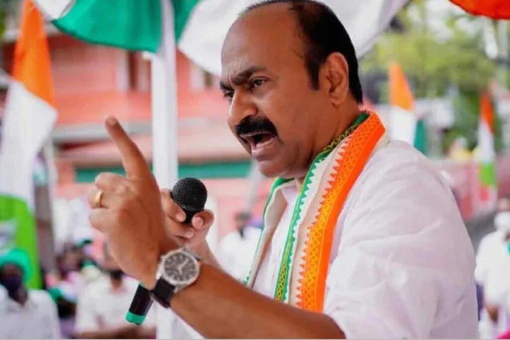 Man Of Cadre, Face Of Campaign: 5 Factors That Tilted Congress' Kerala Decision In Satheesan's Favour