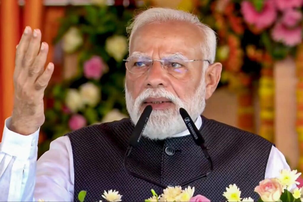 PM Modi To Visit BJP Headquarters After Assembly Election Results, Likely To Address Party Workers