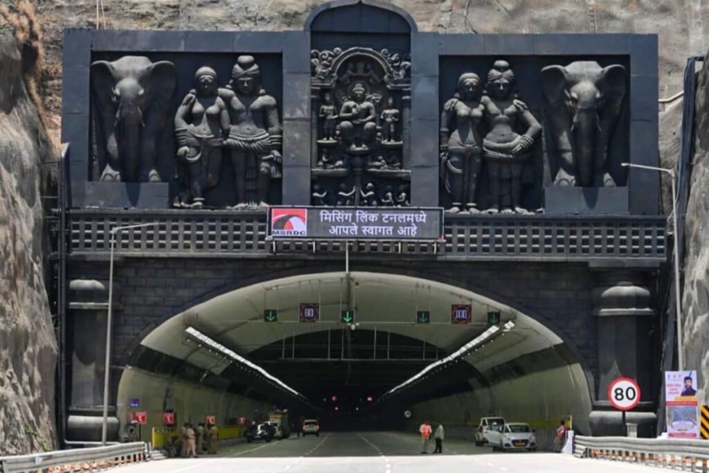 Mumbai-Pune 'Missing Link' Opens: How It Revolutionises Travel Between Two Of India's Busiest Cities