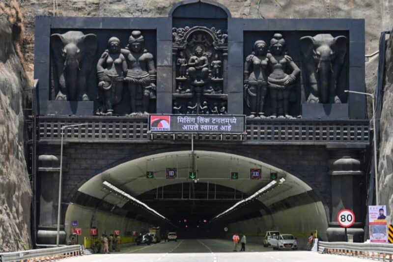 Mumbai-Pune 'Missing Link' Opens: How It Revolutionises Travel Between Two Of India's Busiest Cities