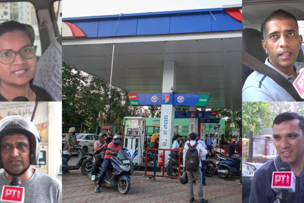 ‘How Will The Aam Aadmi Manage’: Consumers Voice Concern Over Fuel Price Hike