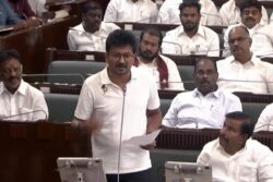 ‘How Long Will This Govt Last’: DMK Questions Stability Of Vijay Govt During Tamil Nadu Floor Test