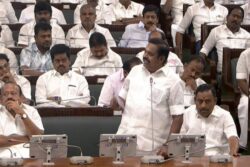 ‘MLAs Were Lured With Cash, Ministerial Berths’: EPS Drops Bombshell During Trust Vote