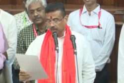 Suvendu Adhikari Vacates Nandigram Seat After Taking Oath As Bhabanipur MLA